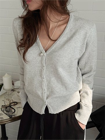 르콘베 니트가디건