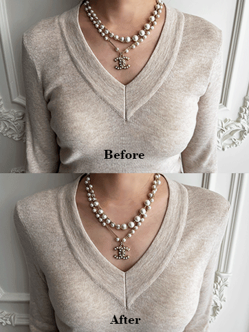 유온프 실리콘어깨패드