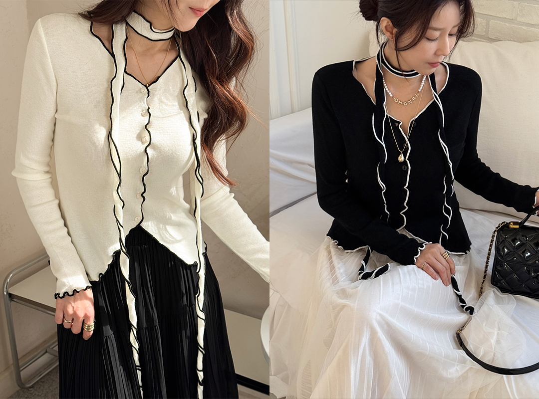 테브보 타이니트가디건