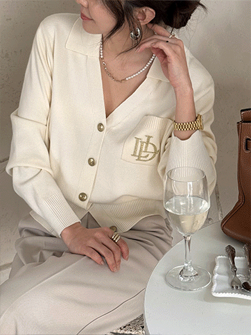 테스벨 카라가디건