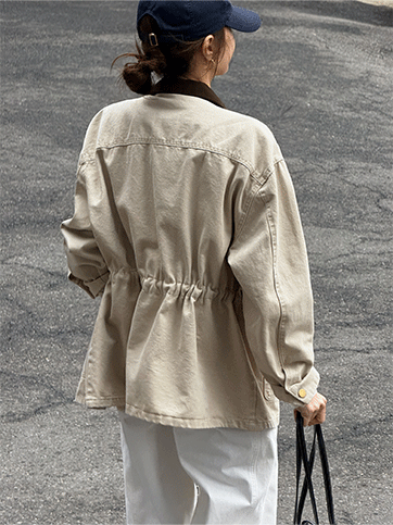 소핀코 야상자켓