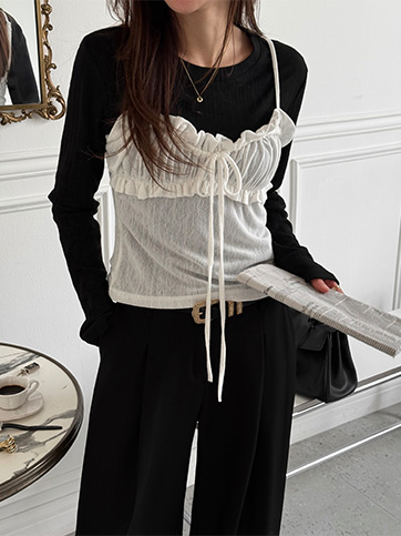 큐민스 셔링나시슬림티세트