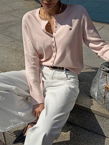 비브코 니트가디건