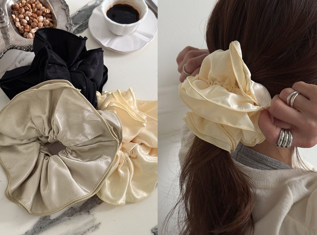 포안리 곱창헤어끈