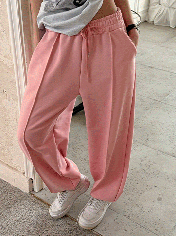 콘니브 밴딩조거팬츠(H03)