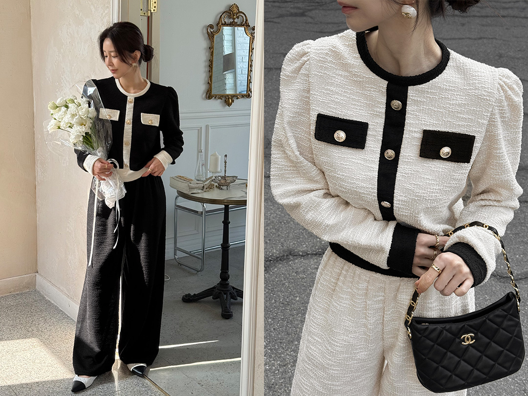 푸엘오 트위드세트