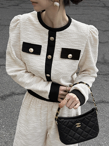 푸엘오 트위드세트