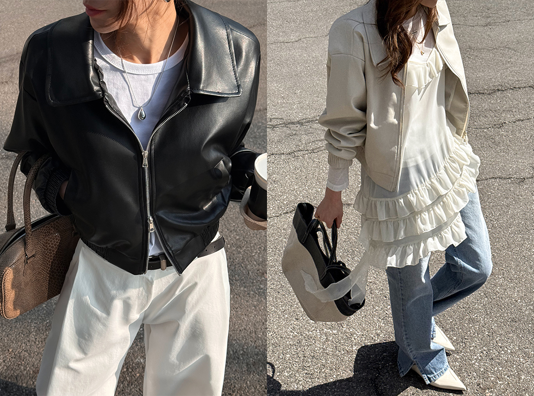 도만브 레더점퍼