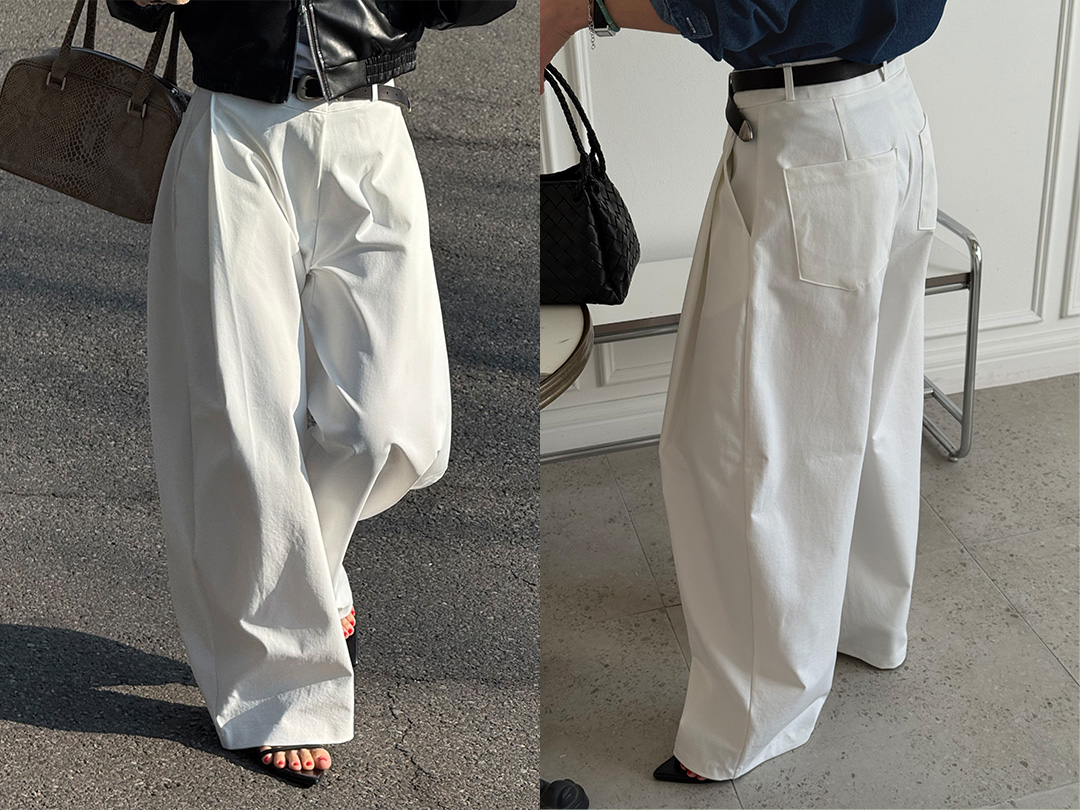 소헨브 커브팬츠