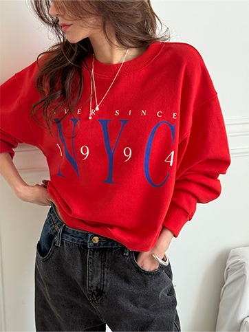 스칼브 나염맨투맨