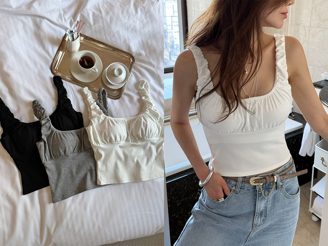 소차벨 주름캡나시