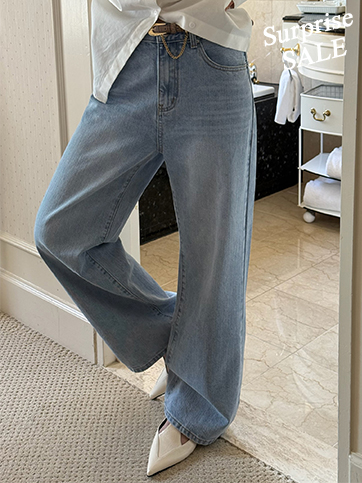 코수벨 데님팬츠