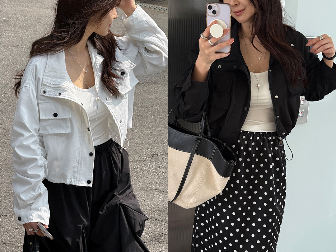 스디보 포켓숏점퍼