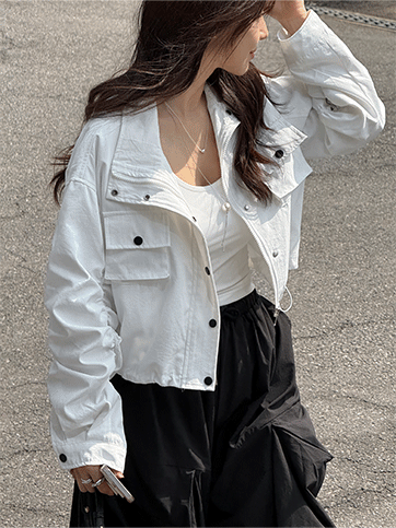 스디보 포켓숏점퍼