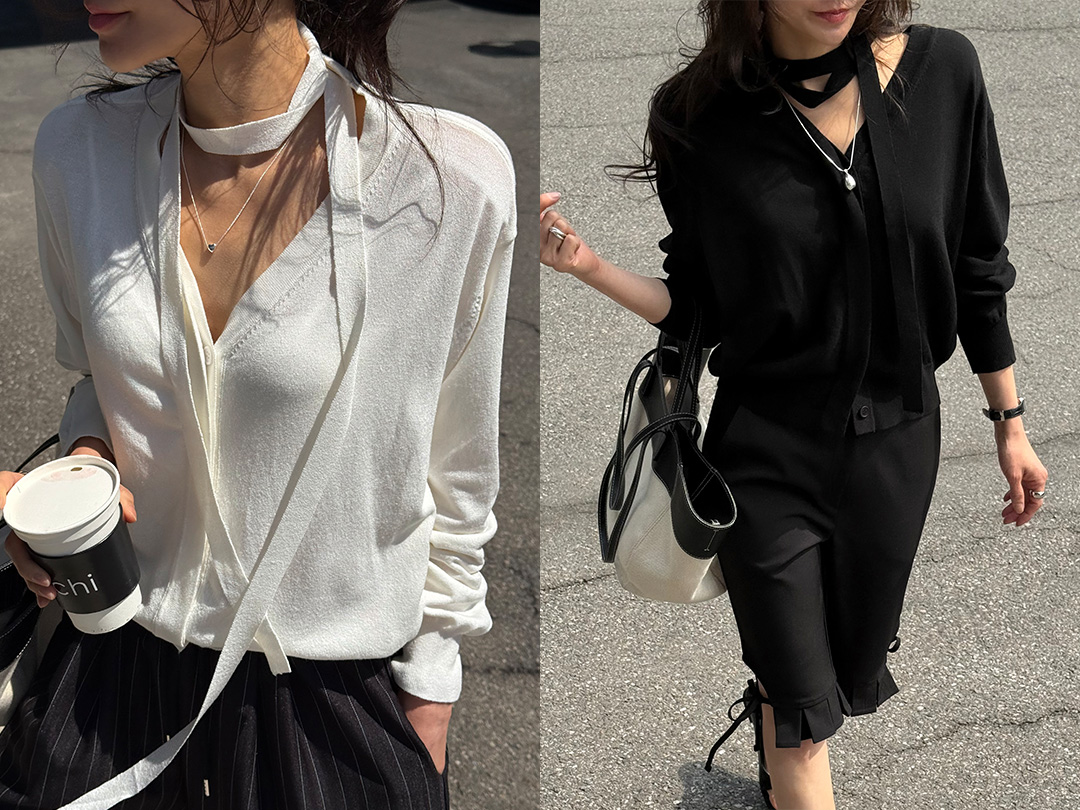 웅프엘 타이가디건