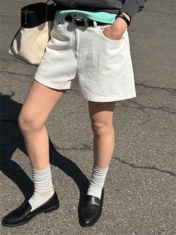 폰쿠브 숏팬츠(H04)