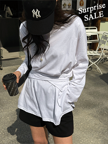 솜엘브 매듭긴팔티