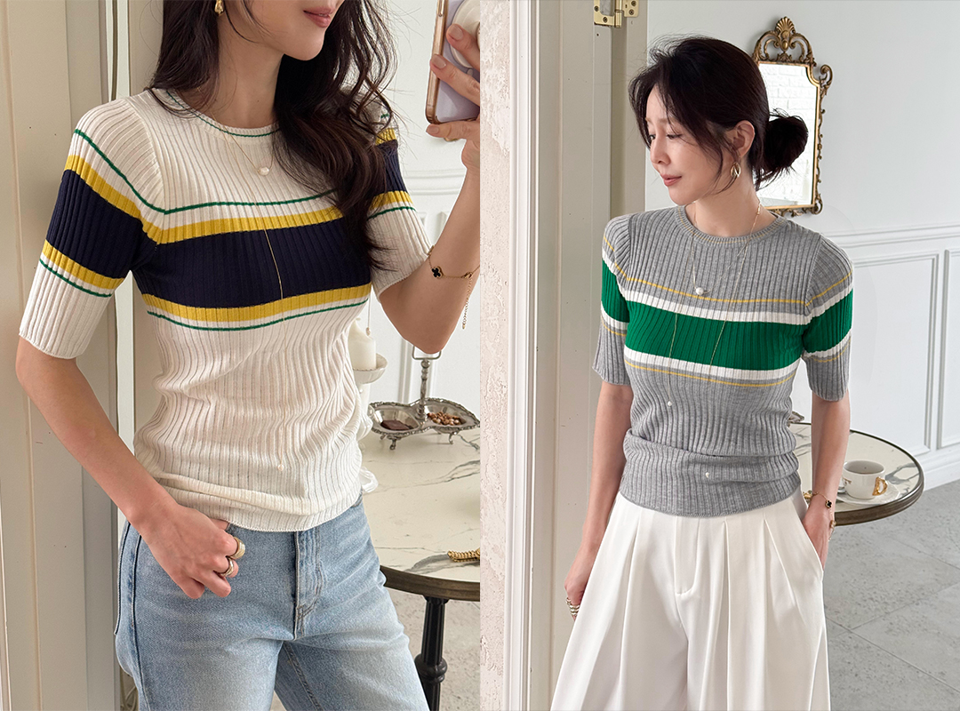 디포벨 골지반팔니트