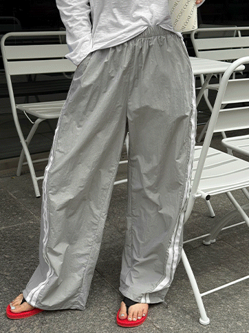 수아젤 바스락밴딩트랙투웨이팬츠(H04)