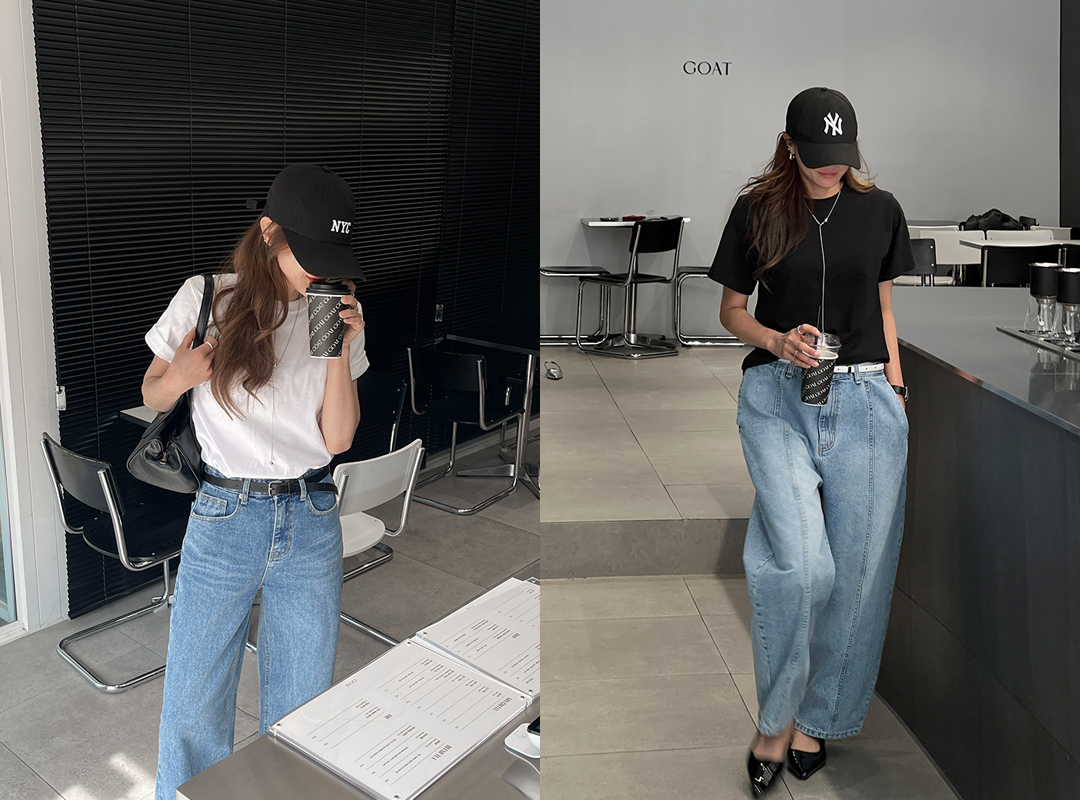 [1+1 EVENT]마폴드 라운드반팔티