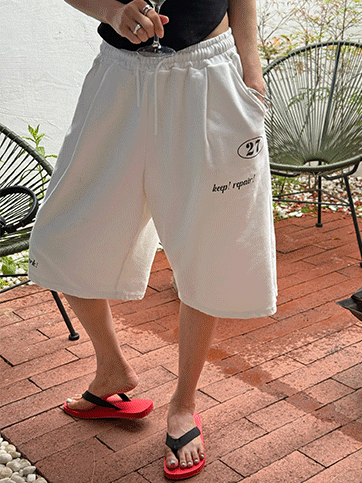 아솔브 피그5부팬츠