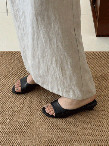 부티카 뮬슬리퍼