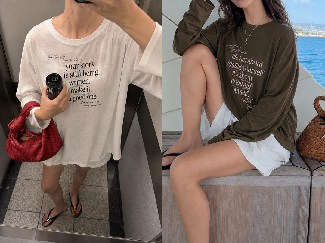 다도벨 나염긴팔티
