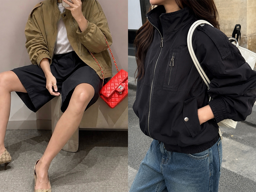 디논코 야상점퍼