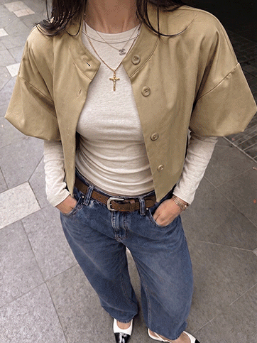 솔샤코 스트링자켓
