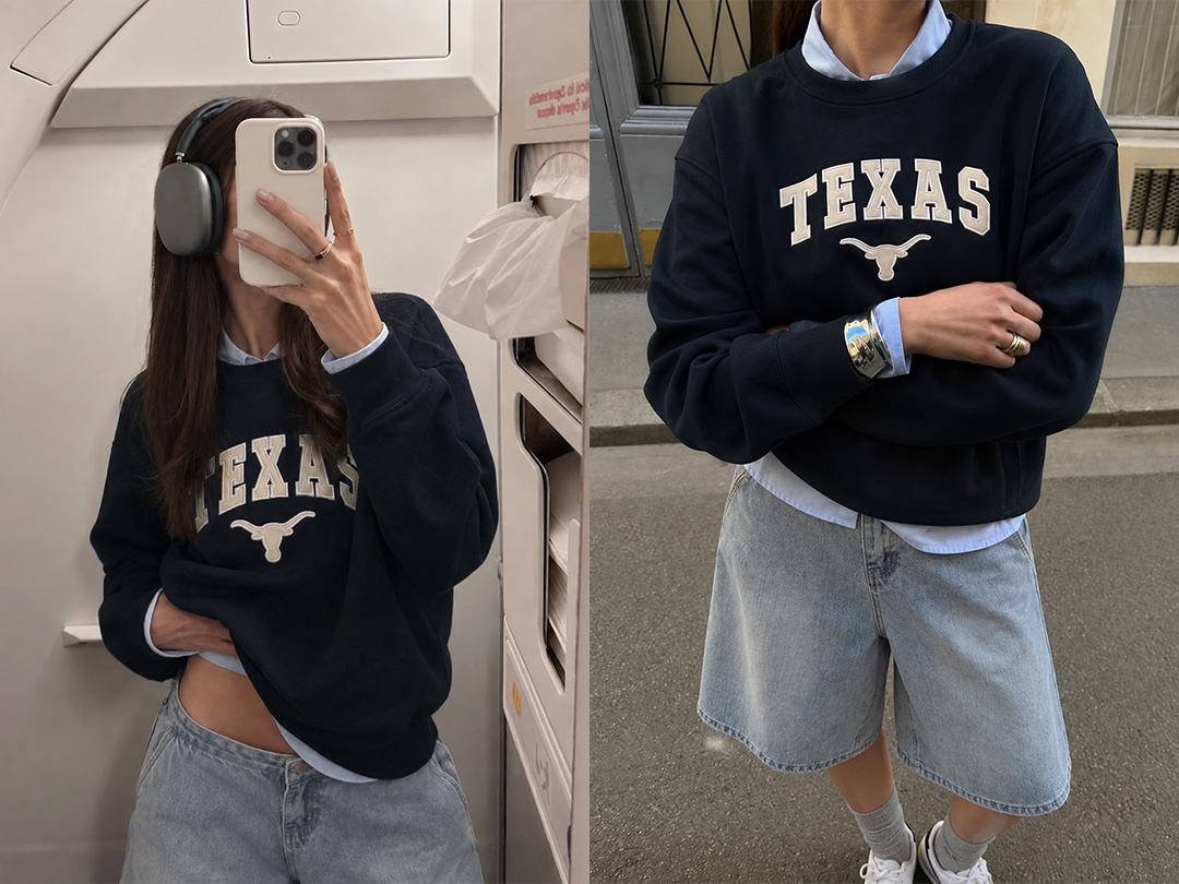 바코엘 자수맨투맨