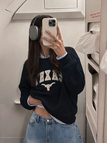 바코엘 자수맨투맨