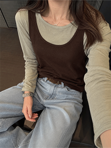 보칸츠 레이어드긴팔티